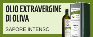 olio di oliva extravergine abruzzese dal sapore amaro e piccante