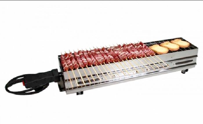 Fornacella elettrica arrosticini Fornacella elettrica arrosticini